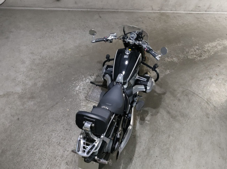 Мотоцикл BMW R18 с пробегом 1290 km