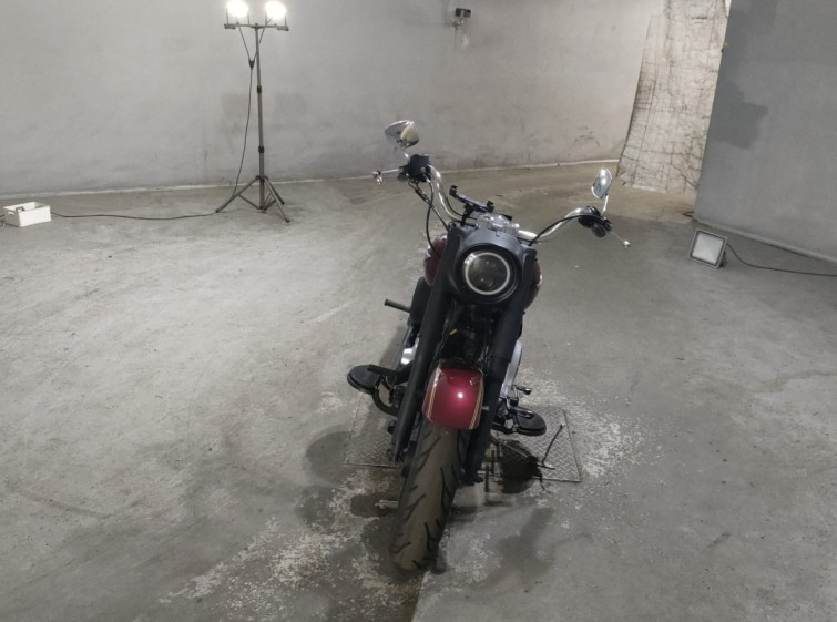 Мотоцикл HD FATBOY FLSTFB1580 с пробегом 32384 km