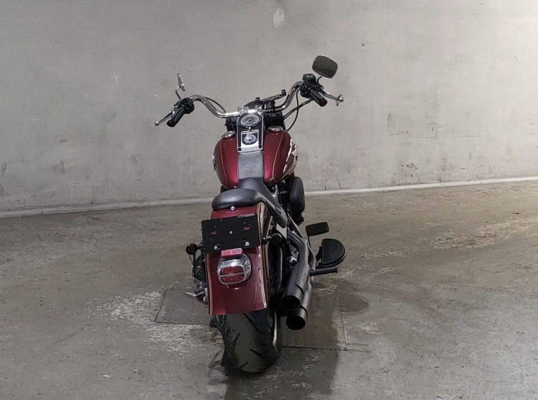 Мотоцикл HD FATBOY FLSTFB1580 с пробегом 32384 km