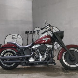 Мотоцикл HD FATBOY FLSTFB1580 с пробегом 32384 km
