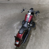 Мотоцикл HD FATBOY FLSTFB1580 с пробегом 32384 km