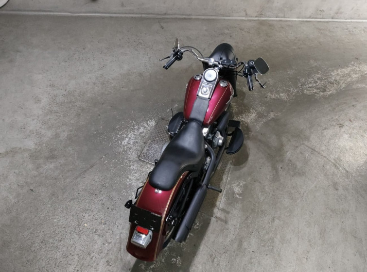 Мотоцикл HD FATBOY FLSTFB1580 с пробегом 32384 km