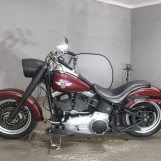 Мотоцикл HD FATBOY FLSTFB1580 с пробегом 32384 km