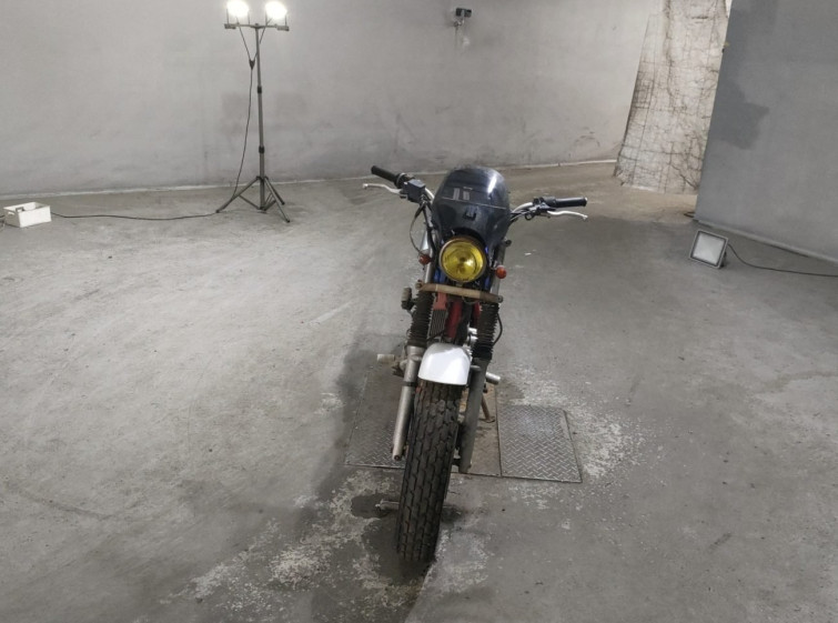 Мотоцикл Honda FTR223 с пробегом 28452 km