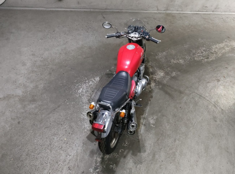 Мотоцикл Honda CB400FOUR с пробегом 29967 km