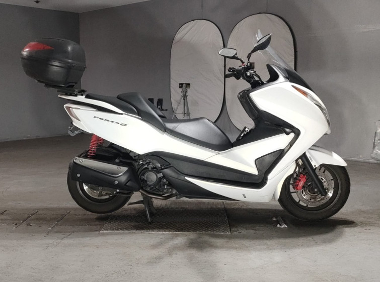 Мотоцикл Honda FORZASI з пробігом 51615 km