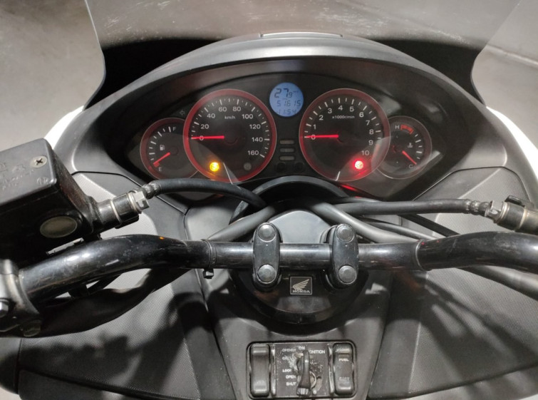 Мотоцикл Honda FORZASI з пробігом 51615 km