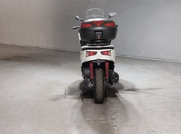 Мотоцикл Honda FORZASI з пробігом 51615 km