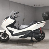 Мотоцикл Honda FORZASI з пробігом 51615 km