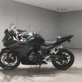 Мотоцикл Honda CBR400R з пробігом 9915 km