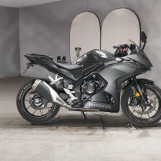 Мотоцикл Honda CBR400R з пробігом 9915 km
