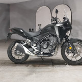 Мотоцикл Honda NX400 з пробігом 8315 km