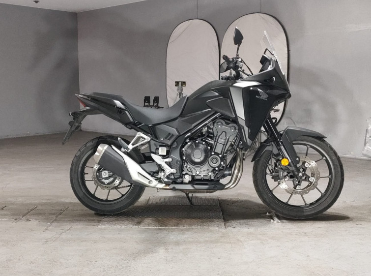 Мотоцикл Honda NX400 з пробігом 8315 km
