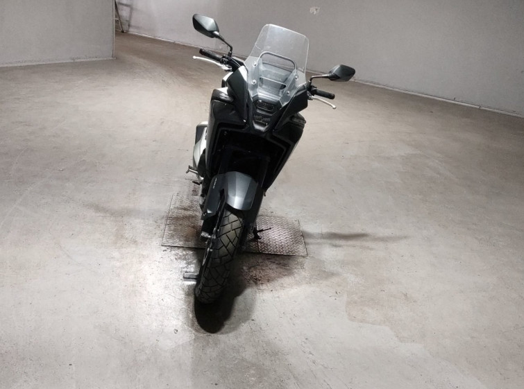 Мотоцикл Honda NX400 з пробігом 8315 km