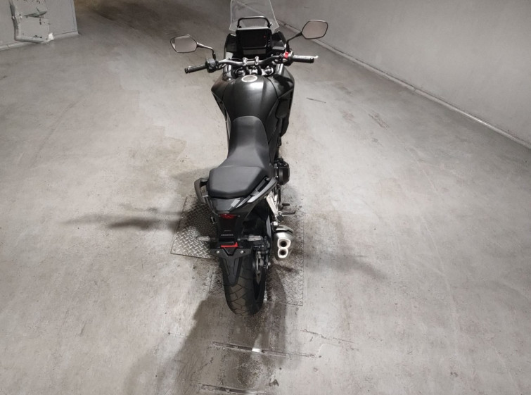 Мотоцикл Honda NX400 з пробігом 8315 km