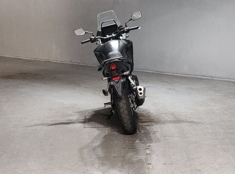 Мотоцикл Honda NX400 з пробігом 8315 km