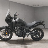 Мотоцикл Honda NX400 з пробігом 8315 km