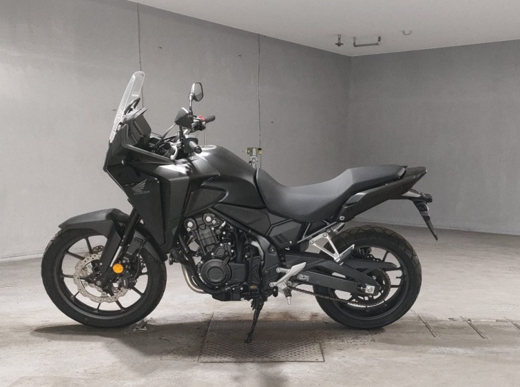 Мотоцикл Honda NX400 з пробігом 8315 km
