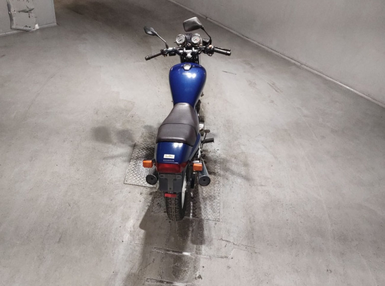 Мотоцикл Honda NIGHT HAWK 250 с пробегом 24169 km