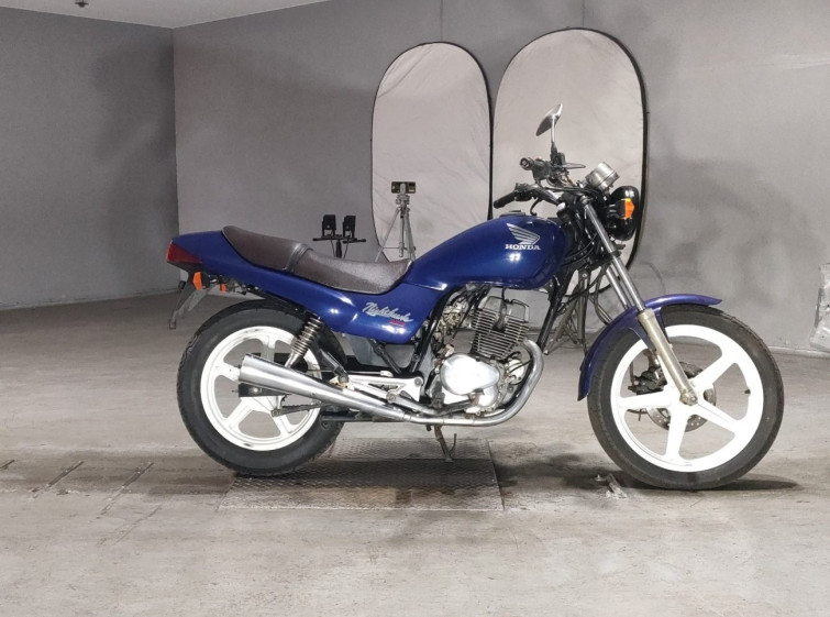 Мотоцикл Honda NIGHT HAWK 250 с пробегом 24169 km