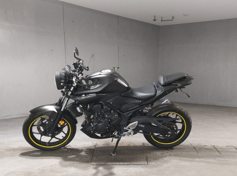 Мотоцикл Yamaha MT-25 с пробегом 30289 km