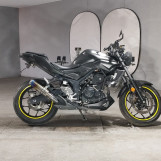 Мотоцикл Yamaha MT-25 с пробегом 30289 km