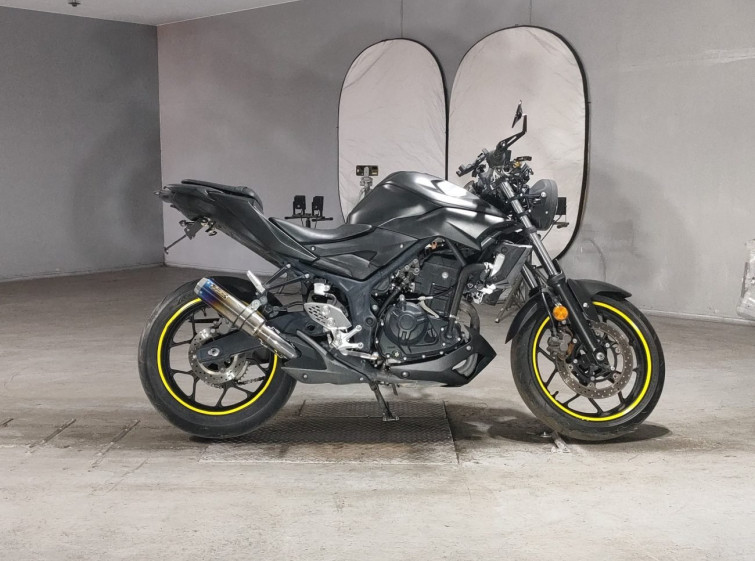 Мотоцикл Yamaha MT-25 с пробегом 30289 km