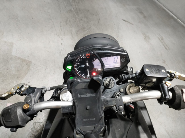 Мотоцикл Yamaha MT-25 с пробегом 30289 km