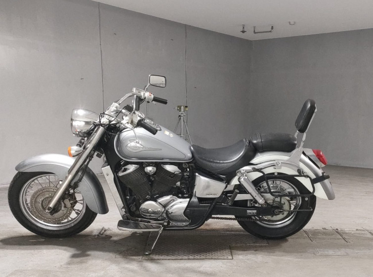 Мотоцикл Honda SHADOW400 з пробігом 59775 km
