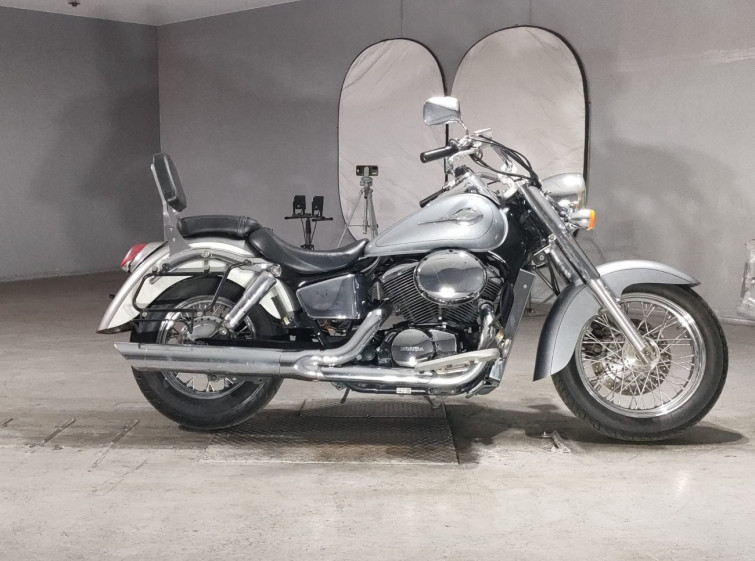 Мотоцикл Honda SHADOW400 з пробігом 59775 km
