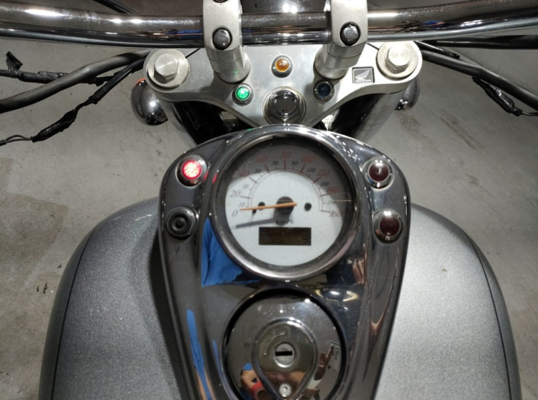 Мотоцикл Honda SHADOW400 з пробігом 59775 km
