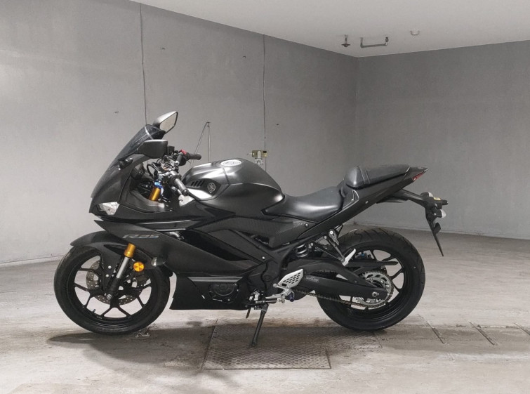 Мотоцикл Yamaha YZF-R25 с пробегом 8507 km