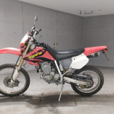 Мотоцикл Honda XR250 с пробегом 33254 km