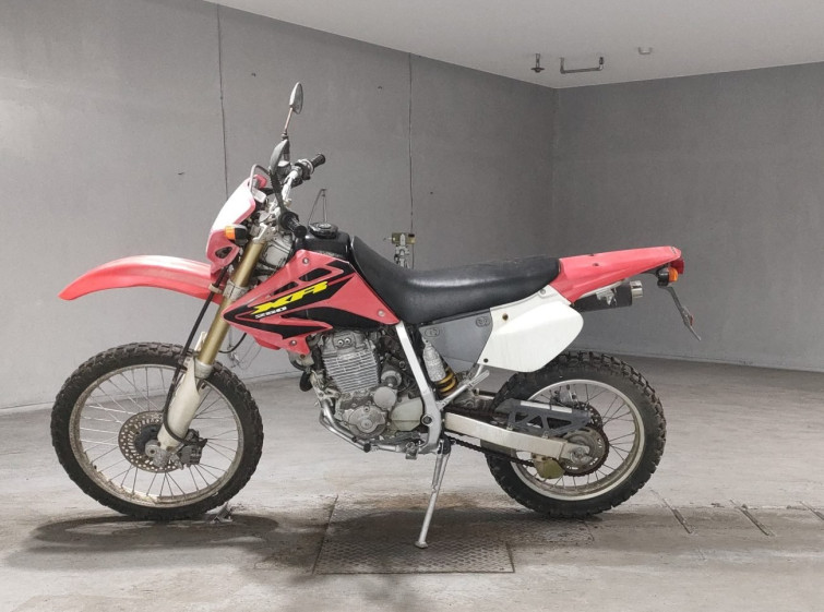 Мотоцикл Honda XR250 с пробегом 33254 km