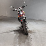 Мотоцикл Honda XR250 с пробегом 33254 km