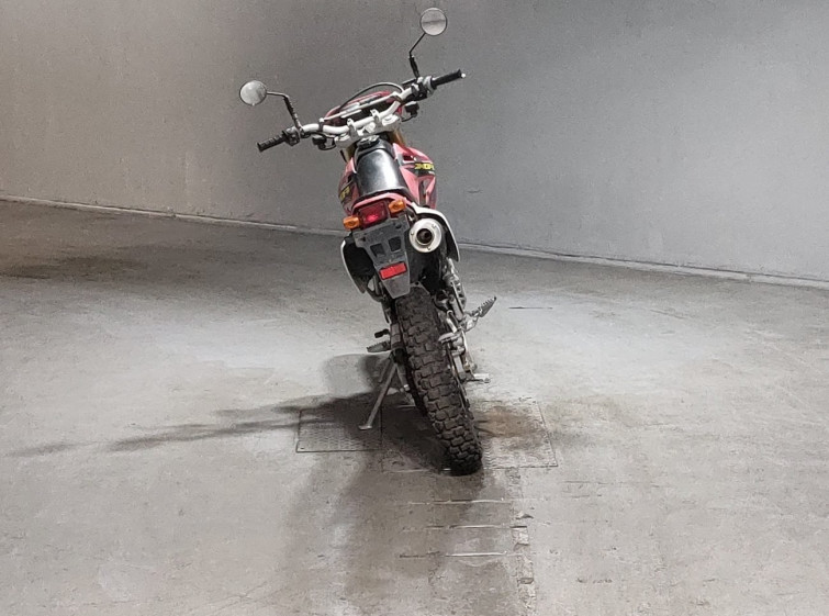 Мотоцикл Honda XR250 с пробегом 33254 km