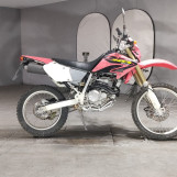 Мотоцикл Honda XR250 с пробегом 33254 km