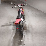 Мотоцикл Honda XR250 с пробегом 33254 km