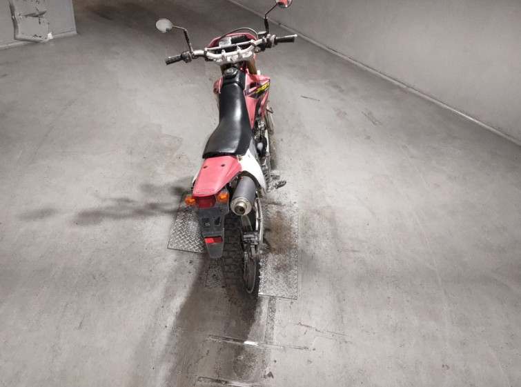 Мотоцикл Honda XR250 с пробегом 33254 km