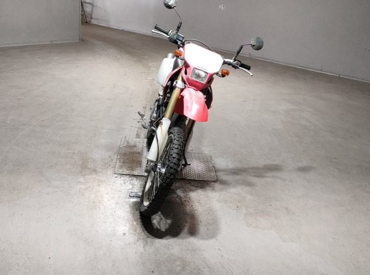 Мотоцикл Honda XR250 с пробегом 33254 km