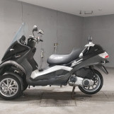 Мотоцикл Piaggio MP3 250 с пробегом 11827 km