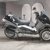 Мотоцикл Piaggio MP3 250 с пробегом 11827 km