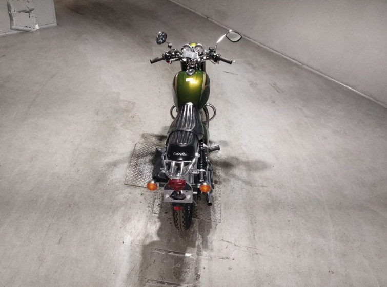 Мотоцикл Kawasaki ESTRELLA с пробегом 50713 km
