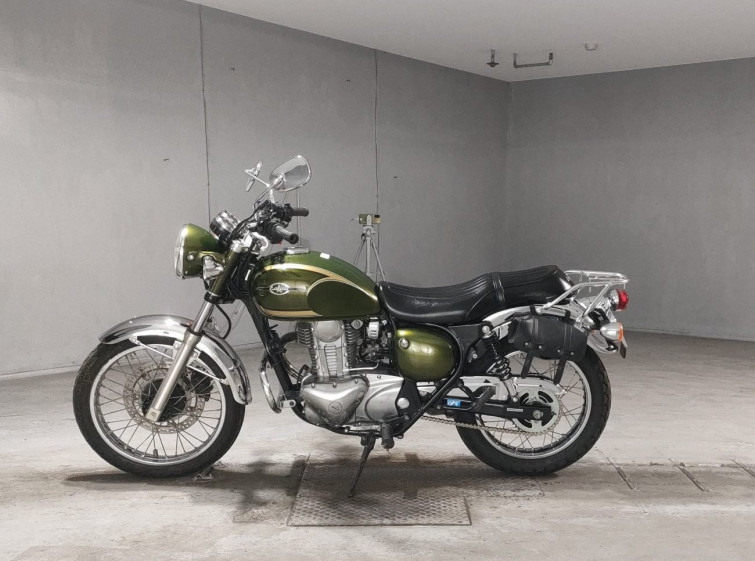 Мотоцикл Kawasaki ESTRELLA с пробегом 50713 km