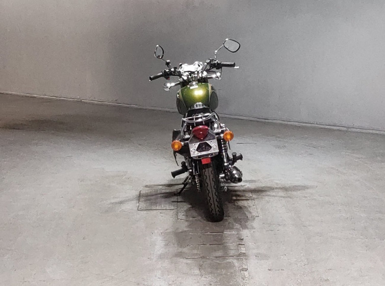 Мотоцикл Kawasaki ESTRELLA с пробегом 50713 km