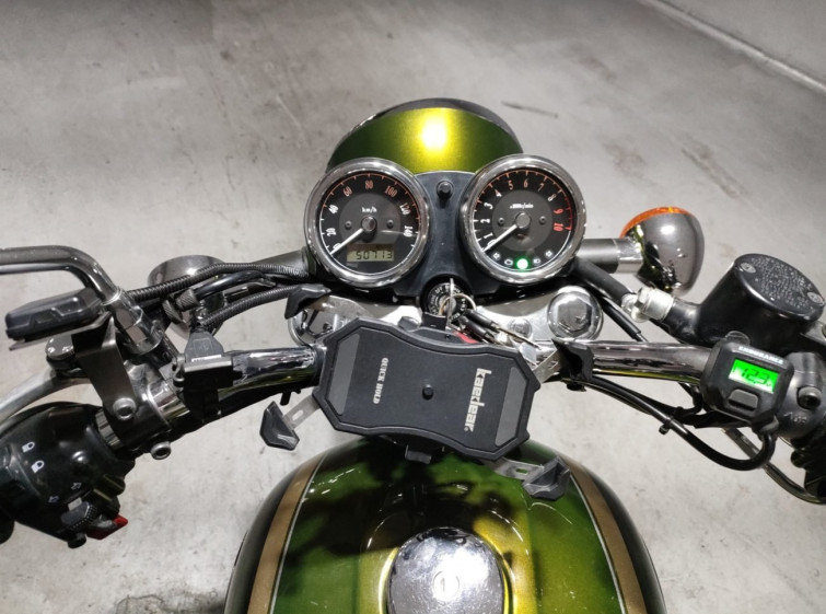 Мотоцикл Kawasaki ESTRELLA с пробегом 50713 km