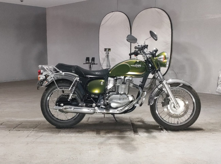 Мотоцикл Kawasaki ESTRELLA с пробегом 50713 km
