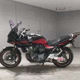 Мотоцикл Honda CB400SF BOLDOR з пробігом 127098 km