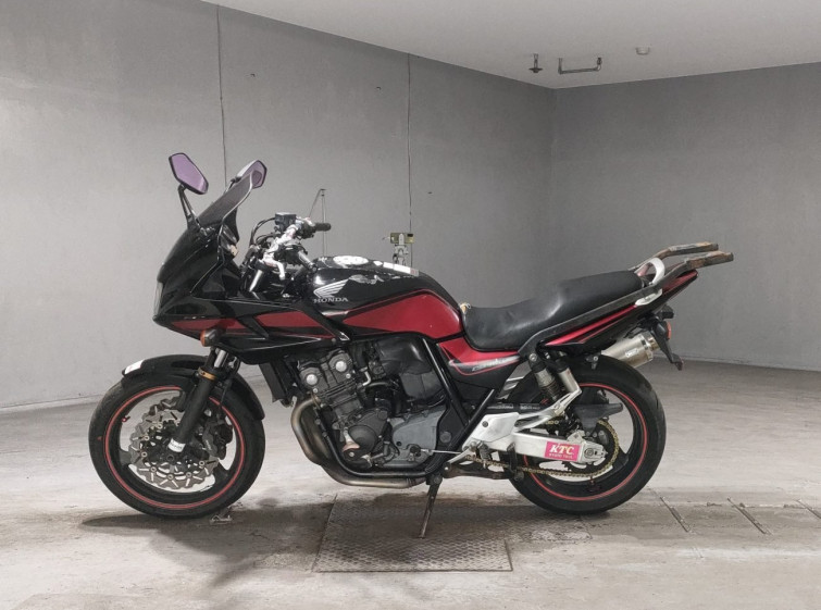 Мотоцикл Honda CB400SF BOLDOR з пробігом 127098 km