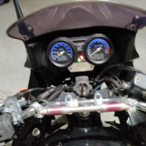 Мотоцикл Honda CB400SF BOLDOR з пробігом 127098 km